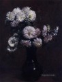 Crisantemos Henri Fantin Latour